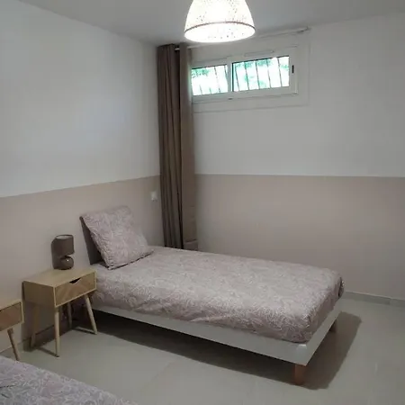 Rez De Villa, Et Sa Terrasse A Apartment