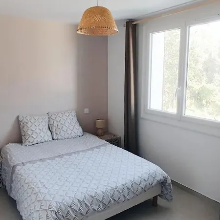 Rez De Villa, Et Sa Terrasse A Ajaccio (Corsica)