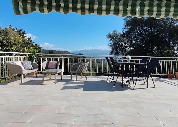 Rez De Villa, Et Sa Terrasse A Apartment *