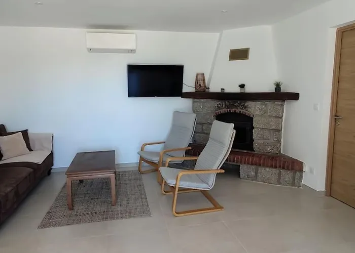 Rez De Villa, Et Sa Terrasse A Apartment Ajaccio (Corsica)